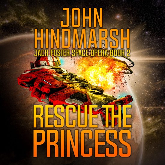 Rescue The Princess - cover