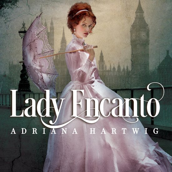 Lady Encanto - cover