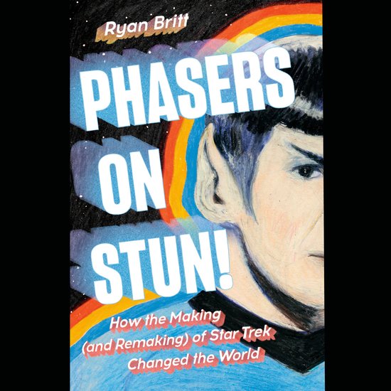 Phasers on Stun! - cover