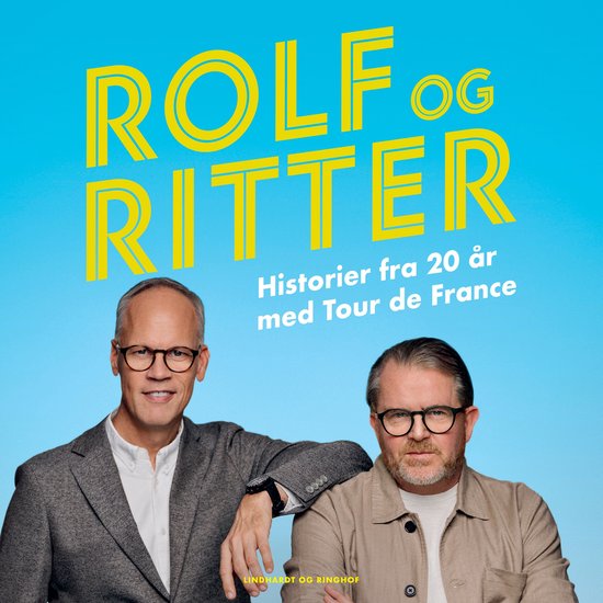Rolf og Ritter - cover
