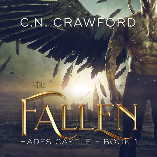 The Fallen - cover