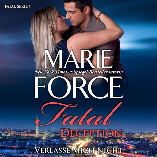Fatal Deception - Verlasse mich nicht - cover