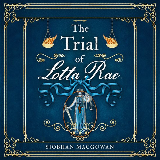 The Trial of Lotta Rae - cover