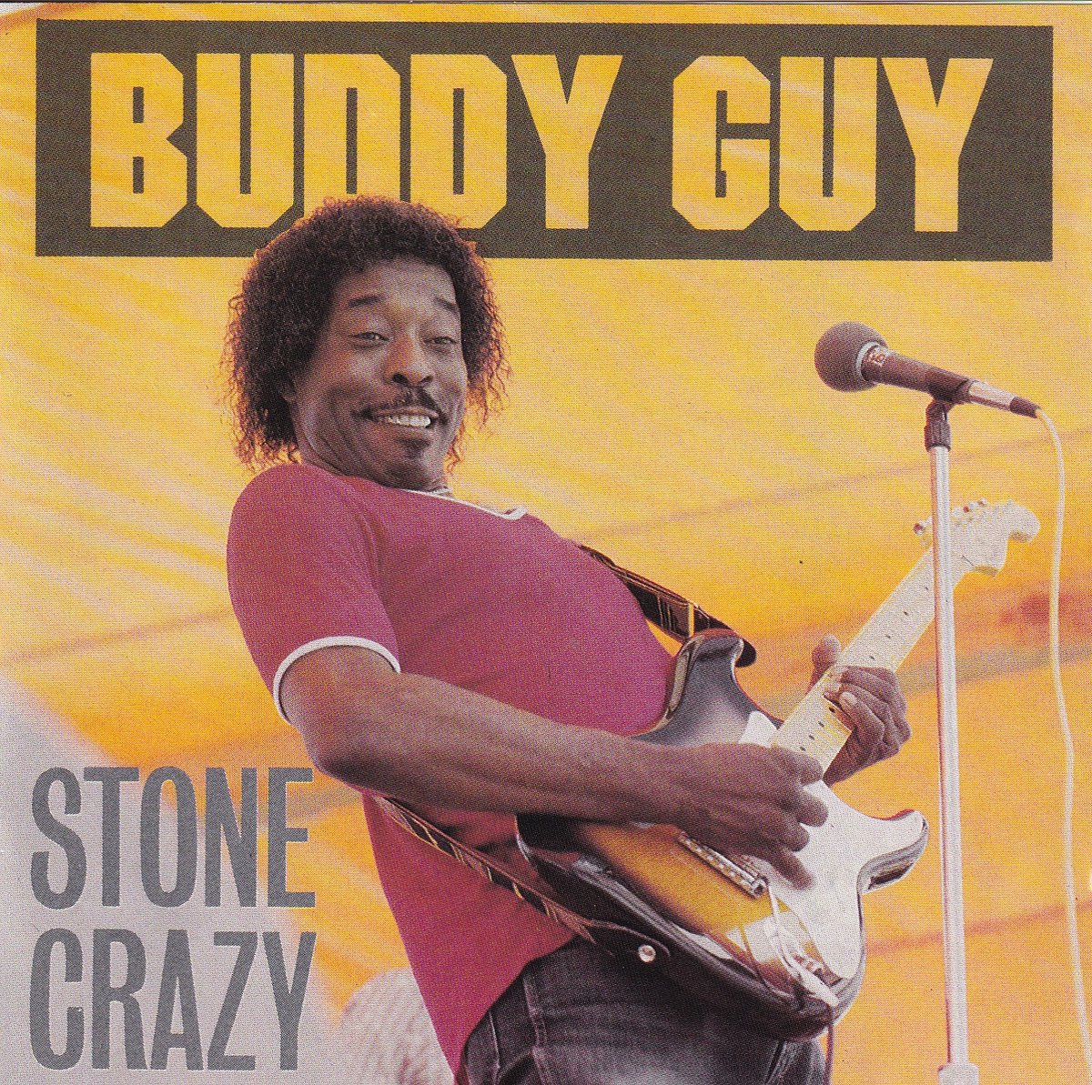 Stone Crazy