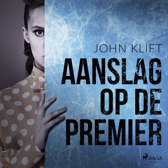 Aanslag op de premier - cover