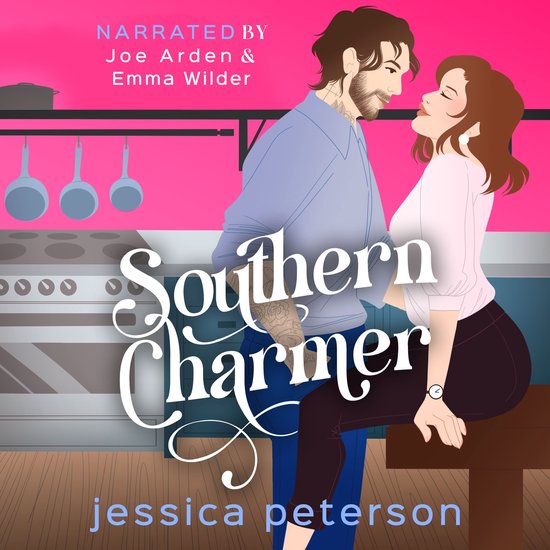 Southern Charmer - cover