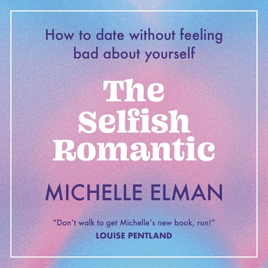 The Selfish Romantic - cover