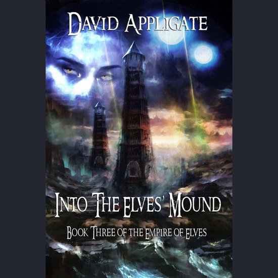 Into the Elves' Mound - cover