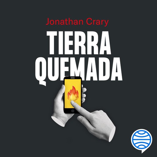 Tierra quemada - cover