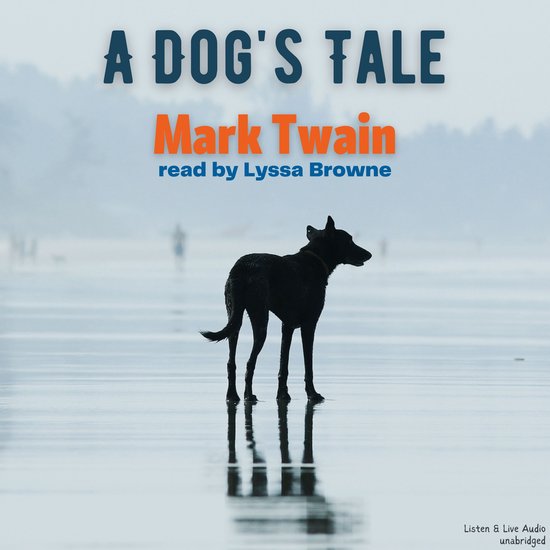 A Dog's Tale - cover