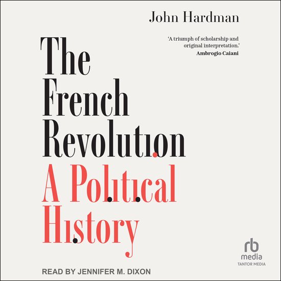 The French Revolution - cover