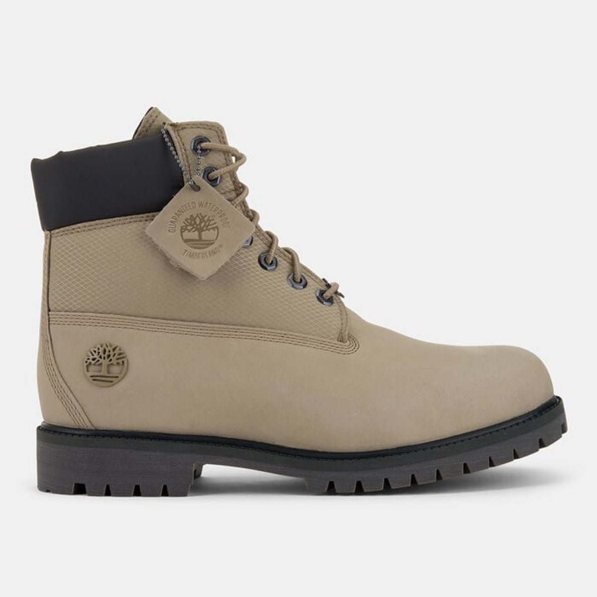 Timberland Heritage 6-inch Waterdicht Herenschoen – Limited Edition Beige