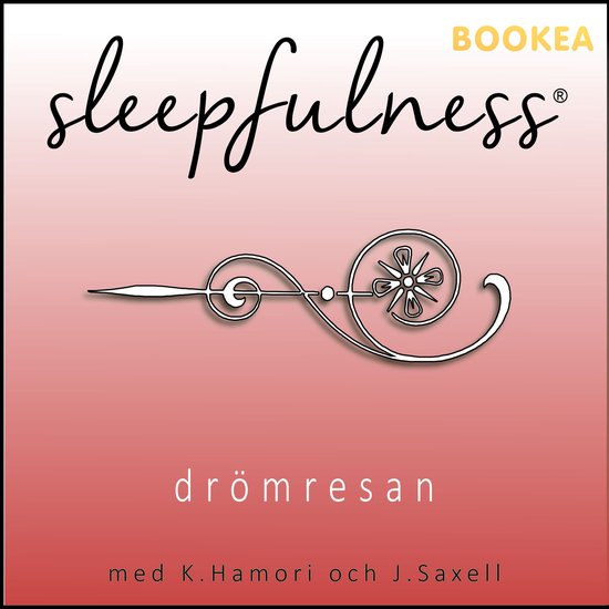 Drömresan - guidad avslappning - cover