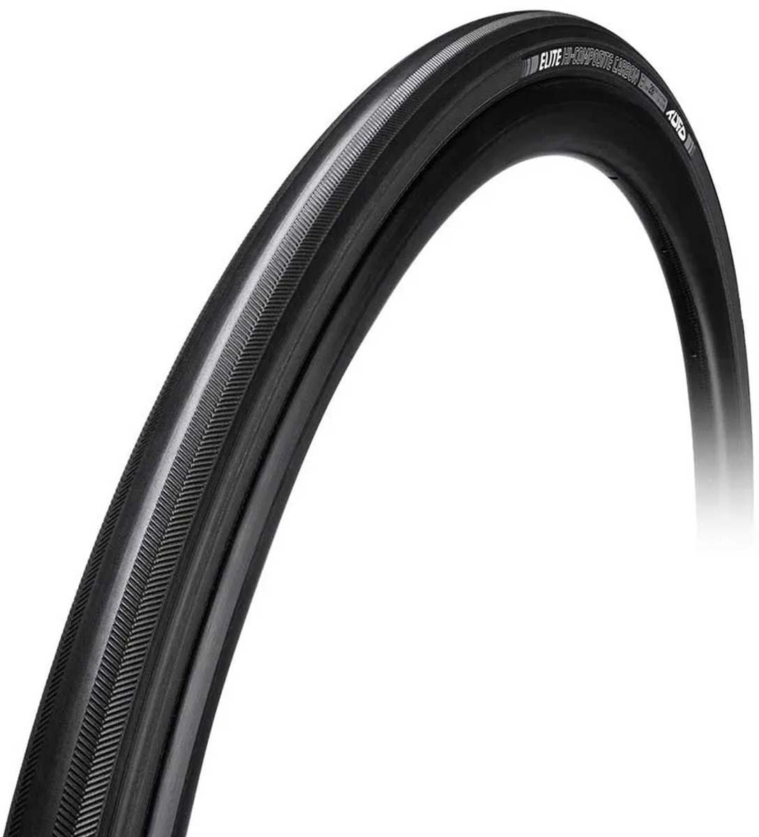 Tufo Elite High Composite Tubular 700c X 28 Racefietsband Zwart 700C x 28