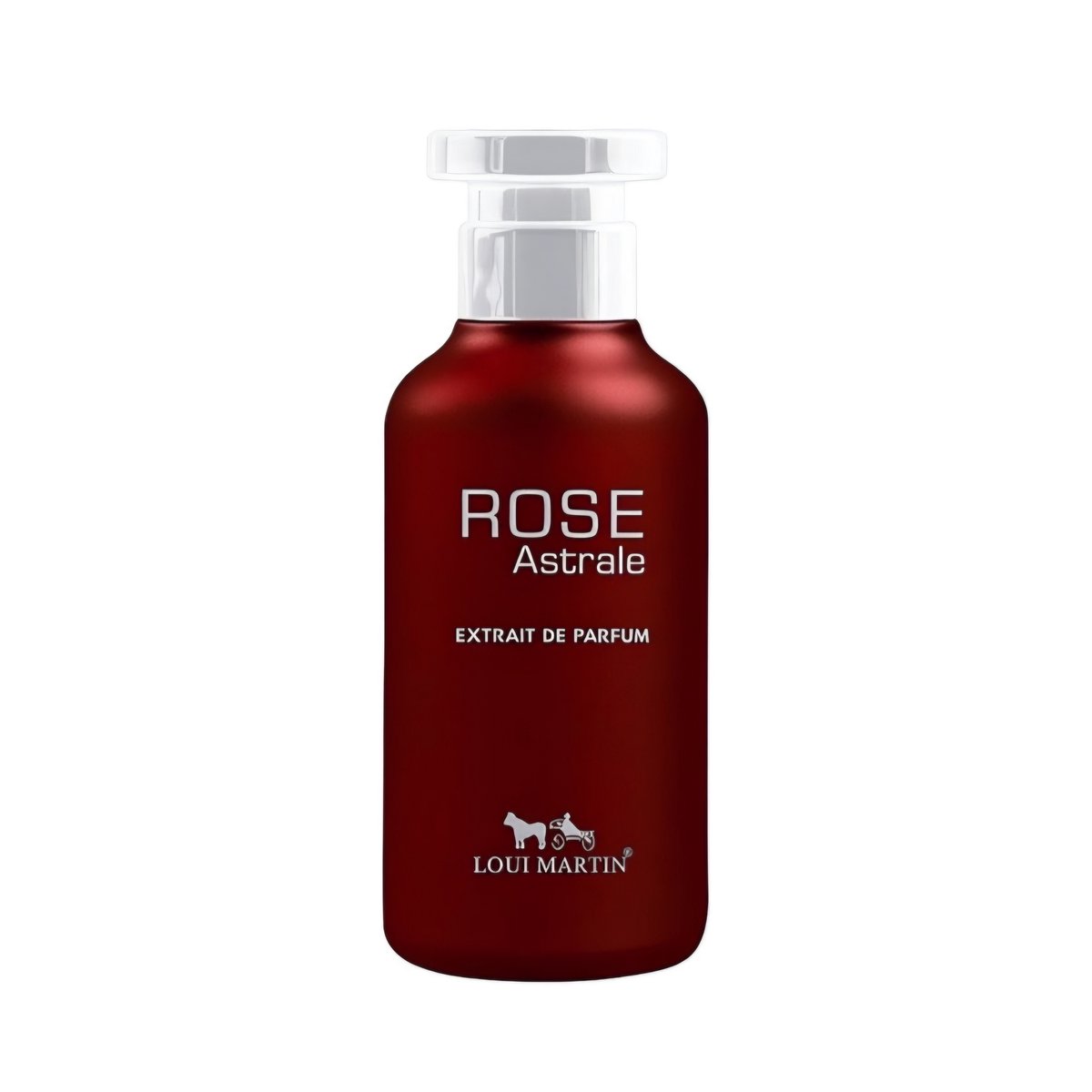 Loui Martin - Tubè Rouge Aster Parfumextract