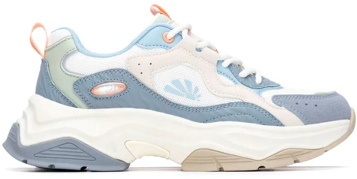 Refresh 175047 Schoenen Wit,Blauw EU 40 Vrouw