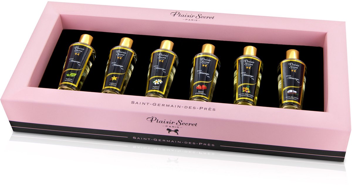 COFFRET MASSAGE PRIVE