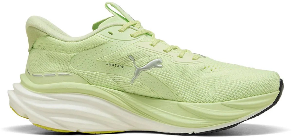 Puma Magnify Nitro™ 3 Hardloopschoenen Man Apple Spritz/lux Lime