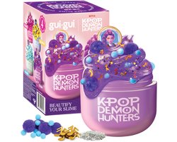 Gui Gui slijm - KPop Demon Hunters Rumi - Maak je eigen sprankelende en geurende KPop slime