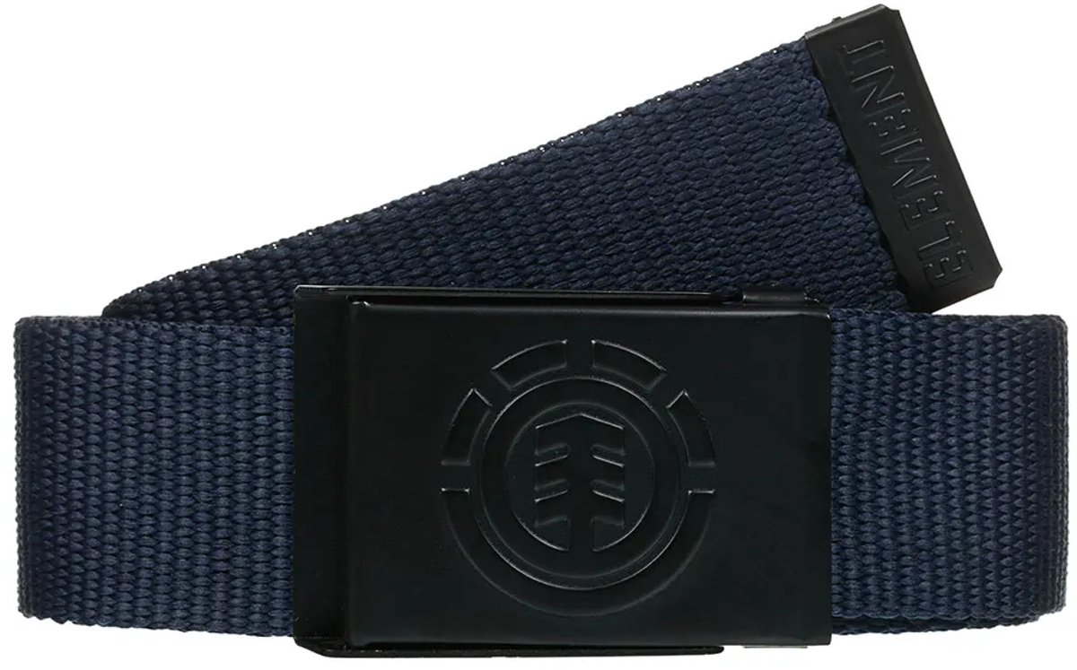 Element Icon Webbing Riem Blauw Man