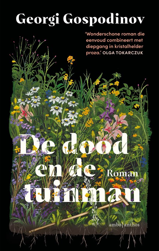 De dood en de tuinman - cover