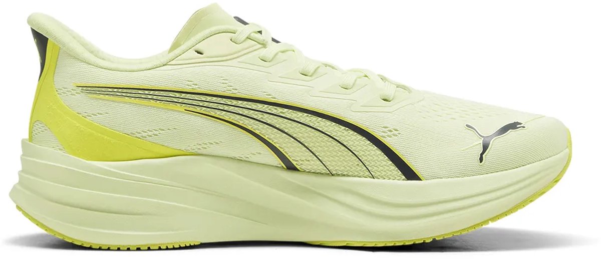 Puma Darter Pro 2 Hardloopschoenen Apple Spritz / Lux Lime / Deep Plum