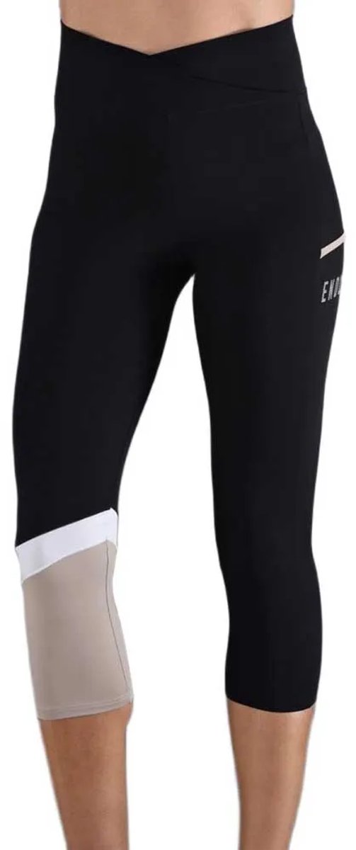 Endless Line Pocket Hw 7/8 Leggings Zwart S Vrouw