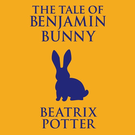 The Tale of Benjamin Bunny - cover