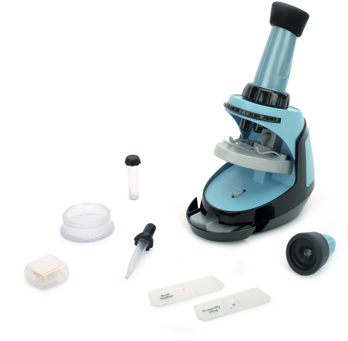 Learning Resources GeoSafari® Microscoop Wetenschapsset - 8+