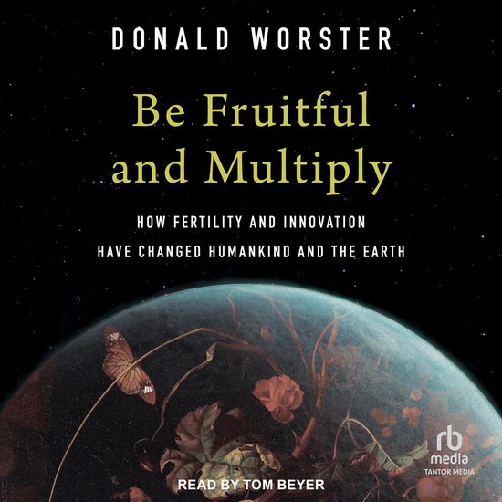 Be Fruitful and Multiply - cover