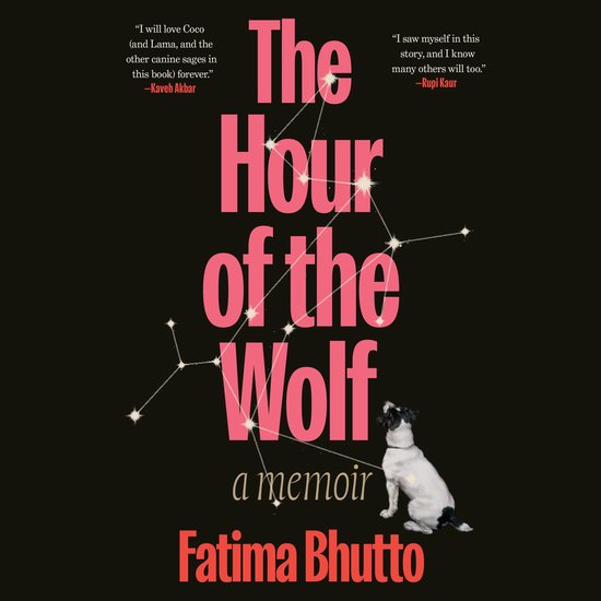 The Hour of the Wolf - cover