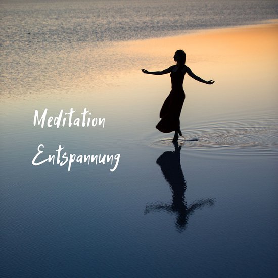 Meditation Entspannung - cover