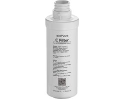 Ecoviva MATE5 C Vervangfilter – Voor MATE5 Tafelmodel UV Omgekeerde Osmose Systeem – Drinkwater Waterfilter