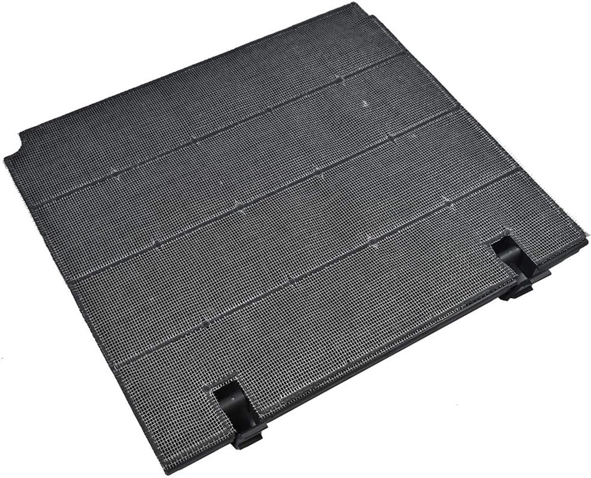 Koolstoffilter Afzuigkap Geurfilter Vetfilter Frisse Keukenlucht Specifiek Ontworpen 26.5 x 24 x 1.5 cm
