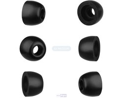 Foam eartips standard - 6× Medium - foamigo®