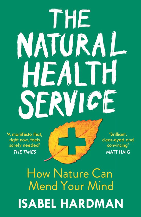 The Natural Health Service - cover