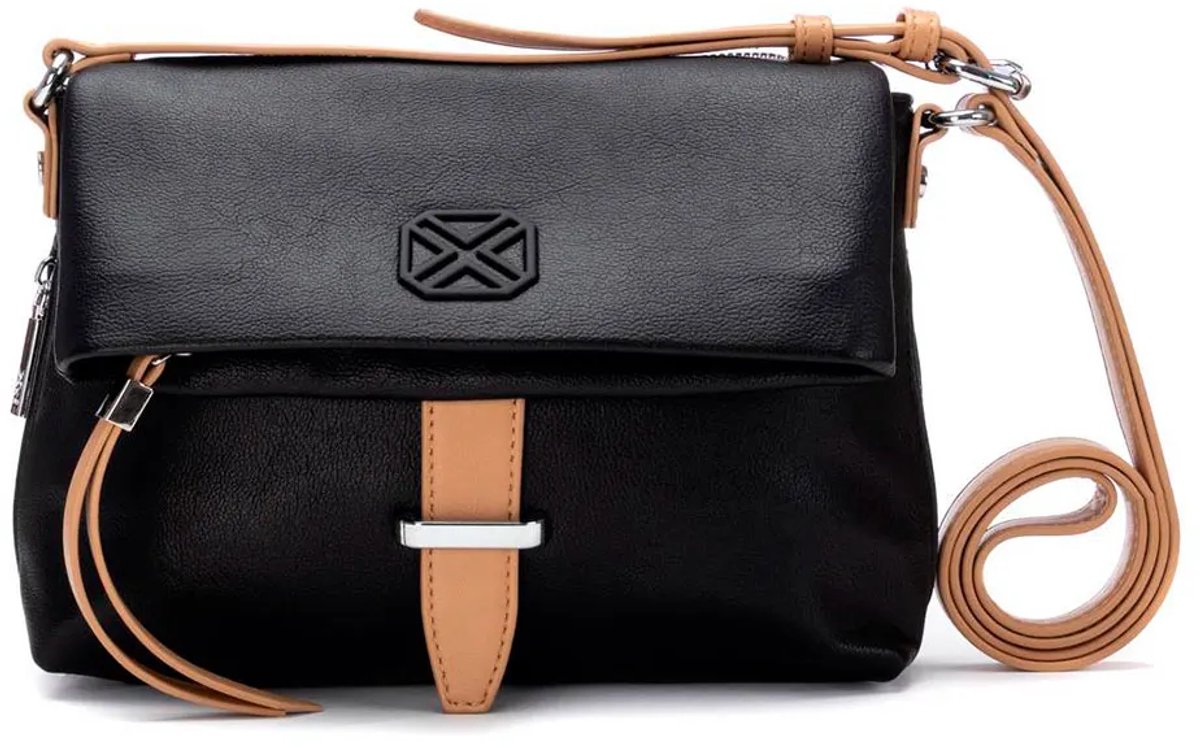 Xti 184547 Tas Zwart