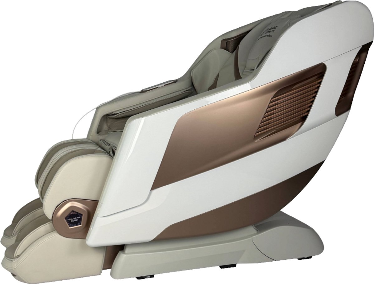 Briliant Massage ROVO Deluxe Massagestoel 4D Massage - afbeelding 2