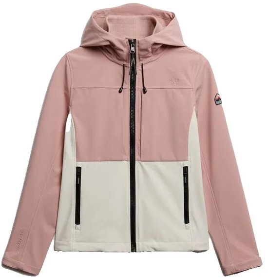 Superdry Hooded Trekker Jas
