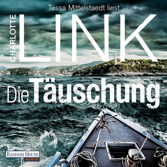 Die Täuschung - cover