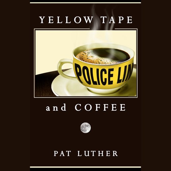 Yellow Tape and Coffee - cover