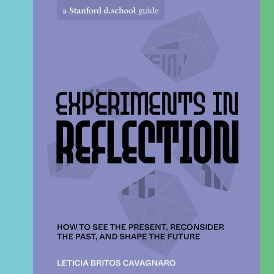 Experiments in Reflection - cover