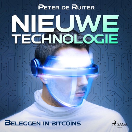 Nieuwe technologie; Beleggen in bitcoins - cover