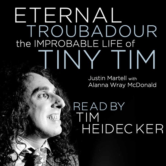 Eternal Troubadour - cover