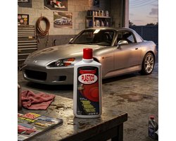 Plastico poetsmiddel 500 ml - reinigen en beschermen van lakken - auto