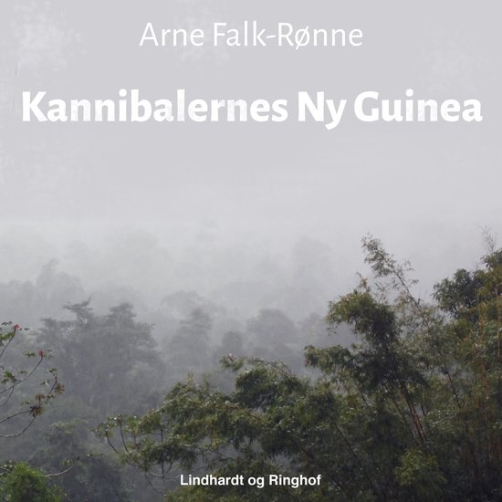 Kannibalernes Ny Guinea - cover
