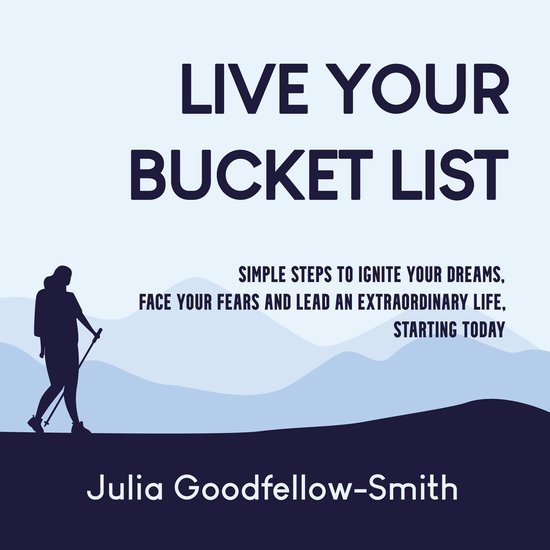 Live Your Bucket List - cover