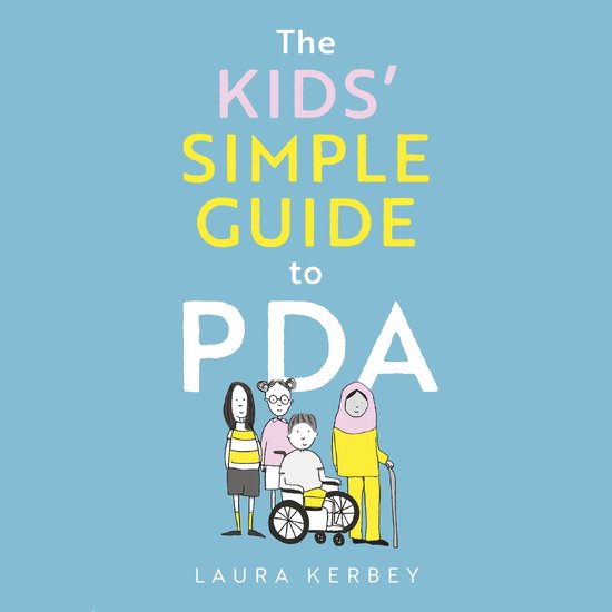 The Kids’ Simple Guide to PDA - cover