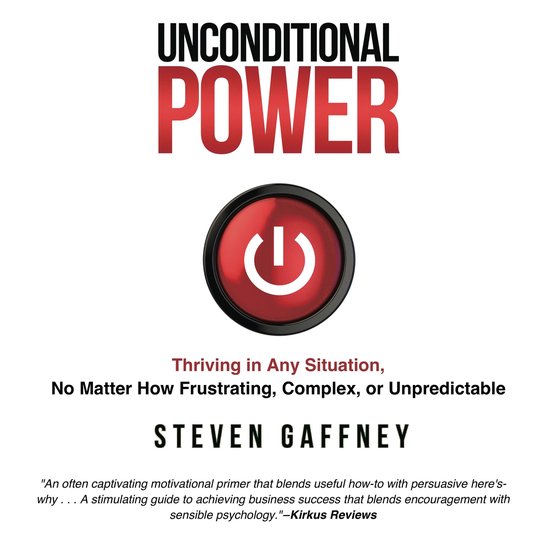 Unconditional Power - cover