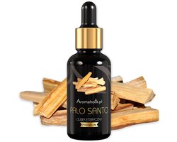 Aromaholik Palo Santo - Etherische Olie - 30ml - Certificaat - Peru